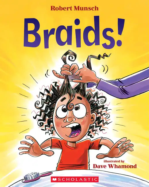 Braids! - Paperback