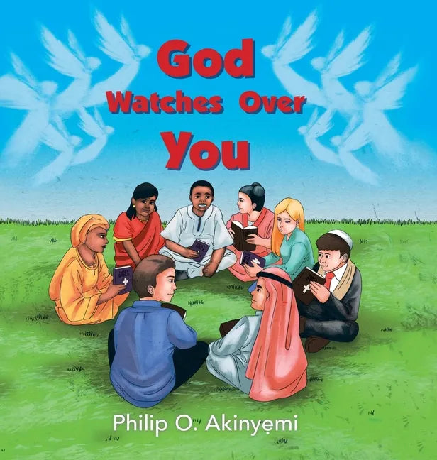 God Watches Over You - Hardcover
