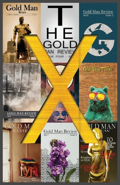 Gold Man Review Issue 10 - Paperback
