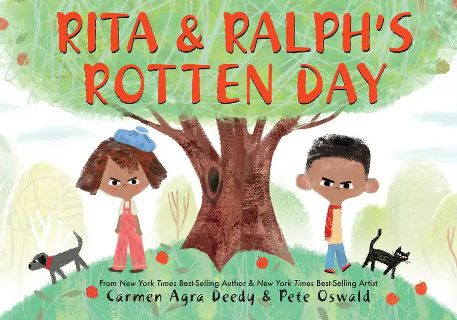 Rita and Ralph's Rotten Day - Hardcover