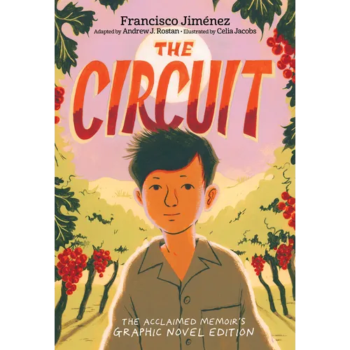 The Circuit Graphic Novel - Paperback