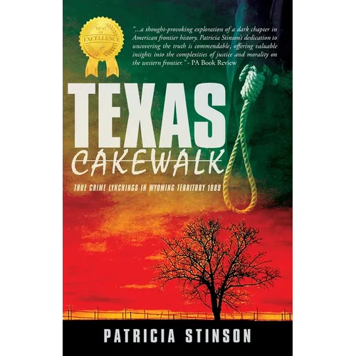 Texas Cakewalk - Paperback