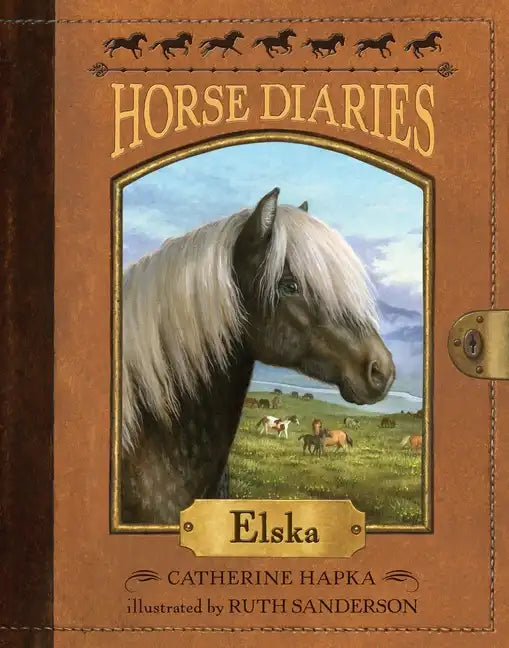 Horse Diaries #1: Elska - Paperback