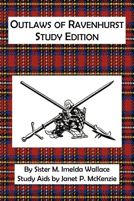 Outlaws of Ravenhurst Study Edition - Paperback