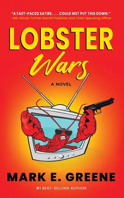 Lobster Wars - Hardcover