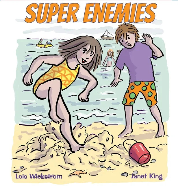 Super Enemies - Hardcover