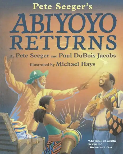 Abiyoyo Returns - Paperback