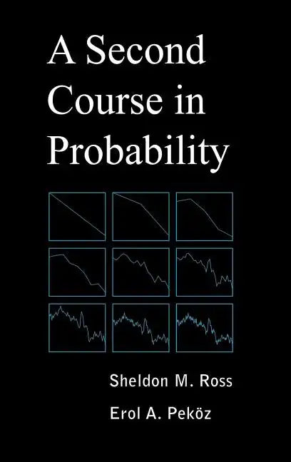 A Second Course in Probability - Hardcover