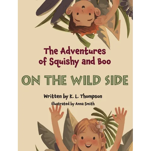 On The Wild Side: On The Wild Side - Hardcover