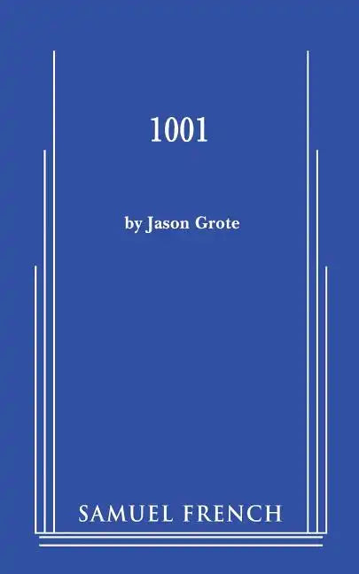 1001 - Paperback