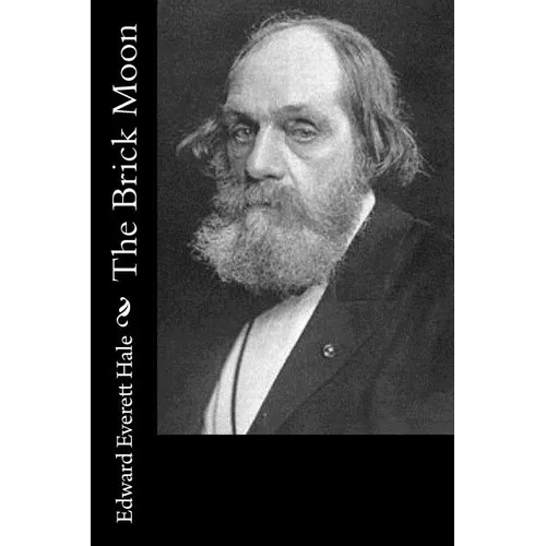 The Brick Moon - Paperback