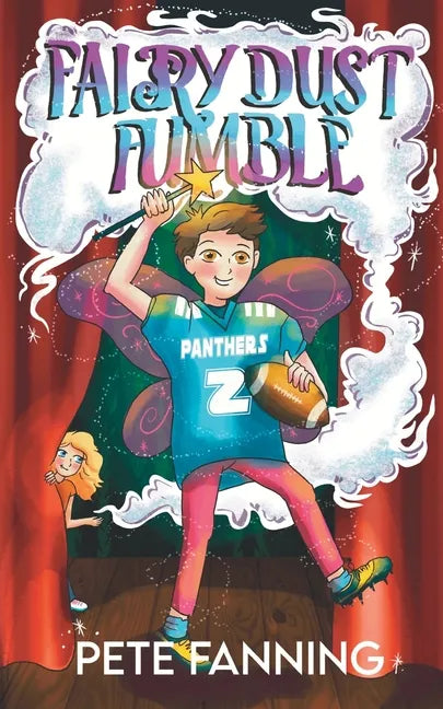 Fairy Dust Fumble - Paperback
