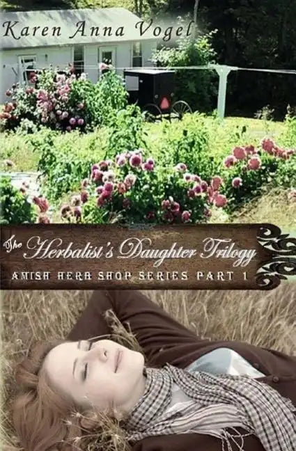The Herbalist's Daughter Trilogy - Paperback