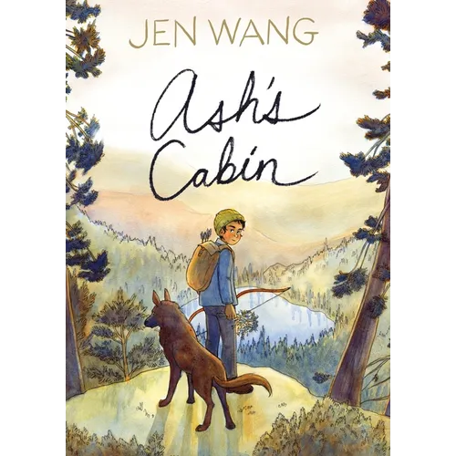 Ash's Cabin - Paperback