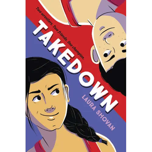 Takedown - Paperback