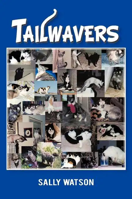 Tailwavers - Paperback
