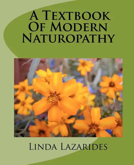 A Textbook of Modern Naturopathy - Paperback