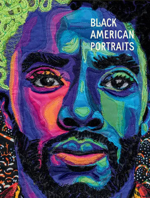 Black American Portraits: From the Los Angeles County Museum of Art - Hardcover