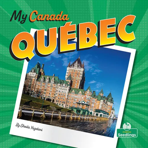 Québec - Paperback