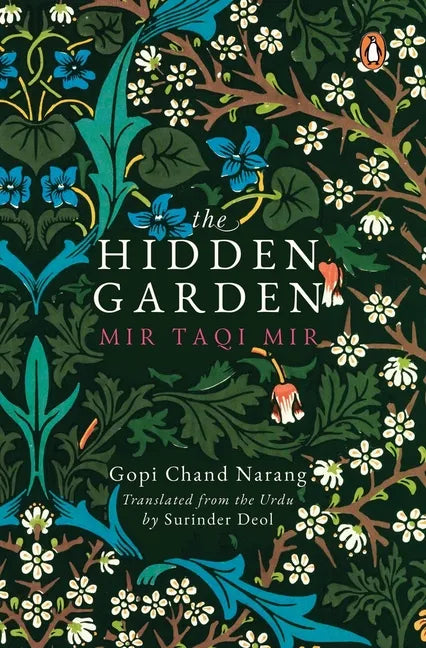 Hidden Garden - Hardcover