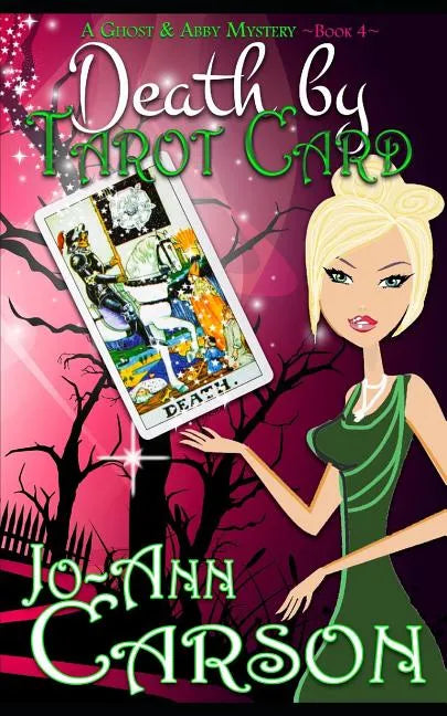 Death by Tarot Card - Paperback
