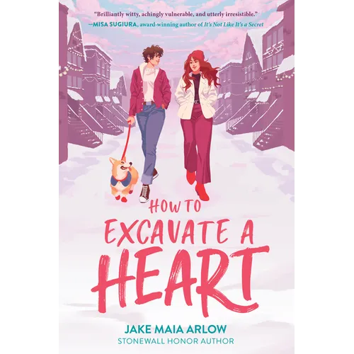 How to Excavate a Heart - Paperback