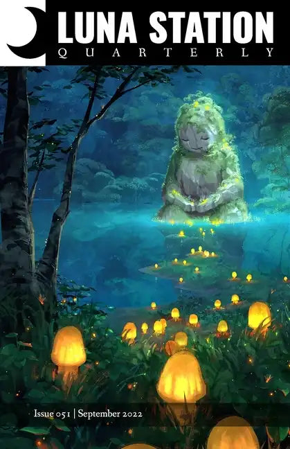 Luna Station Quarterly Issue 051 - Paperback