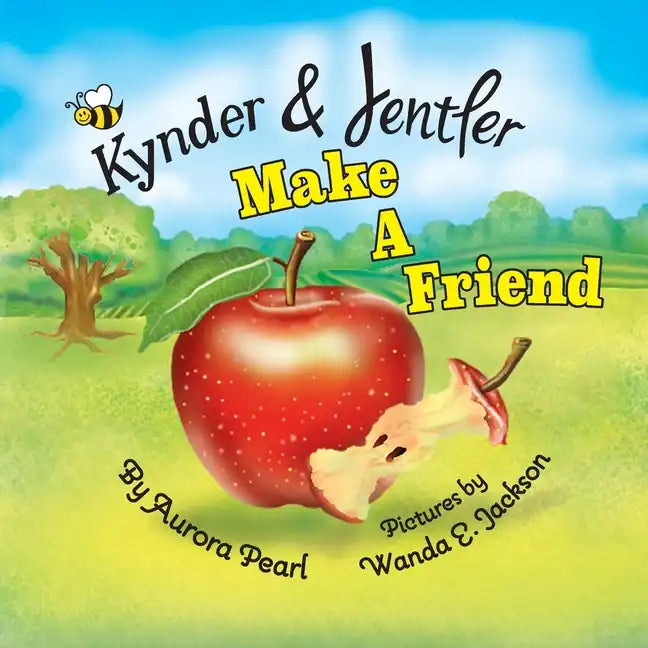 Kynder & Jentler Make a Friend - Paperback