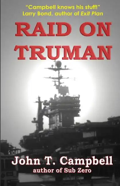 Raid On Truman - Paperback