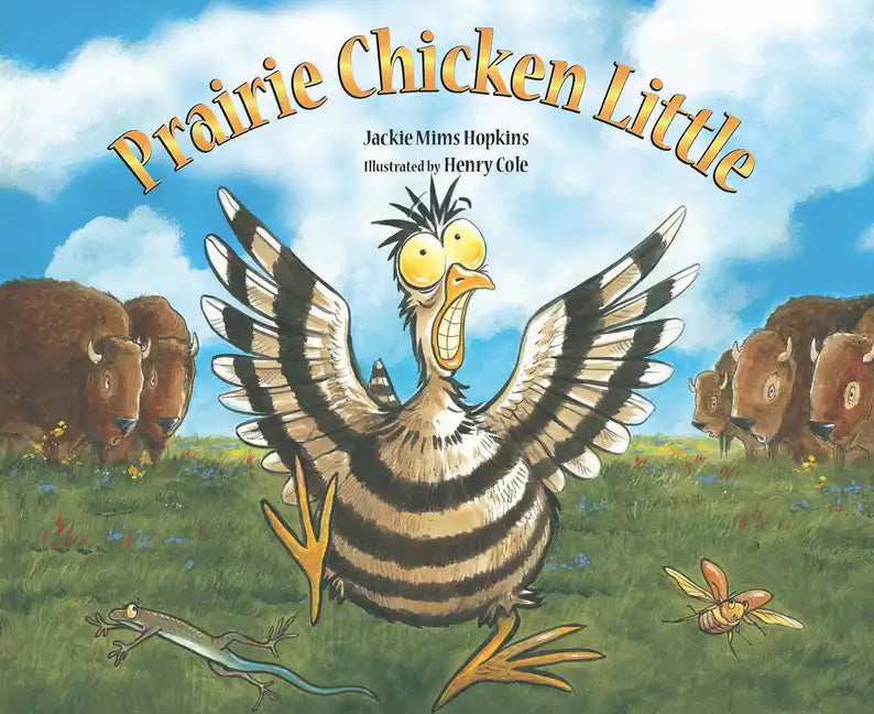 Prairie Chicken Little - Paperback