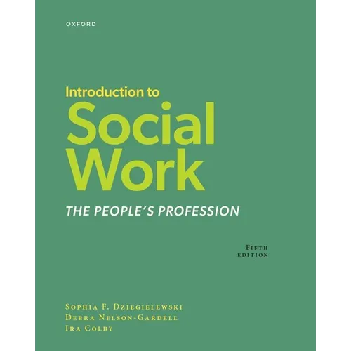 Introduction to Social Work: The People's Profession - Paperback