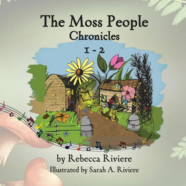 The Moss People Chronicles 1-2 - Paperback