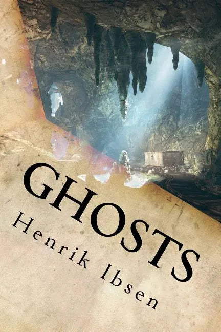 Ghosts - Paperback