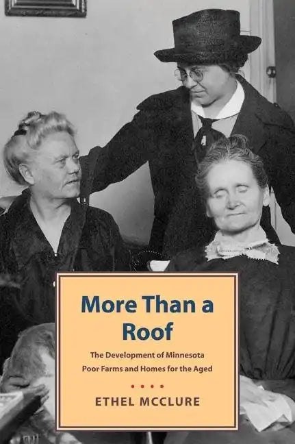 More Than a Roof - Paperback