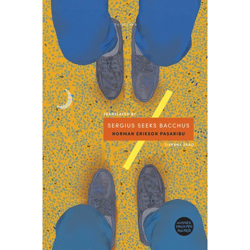 Sergius Seeks Bacchus - Paperback