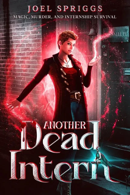 Another Dead Intern: Hemlock Connal, Preternatural Investigations - Paperback