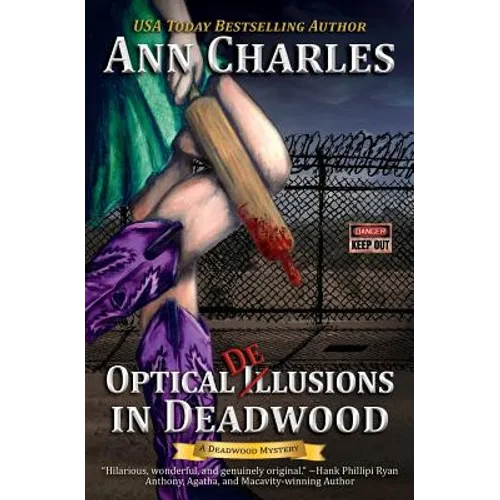 Optical Delusions in Deadwood - Paperback