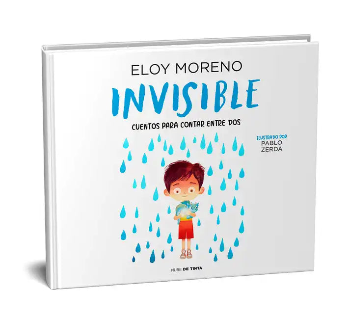 Invisible (Álbum Ilustrado) / Invisible. Collection Stories to Be Read by Two - Hardcover