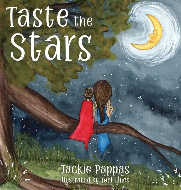Taste the Stars - Hardcover