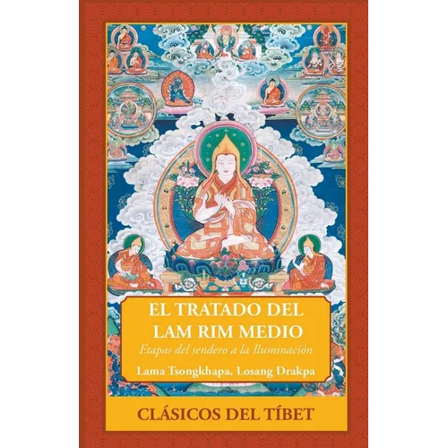 El Tratado del Lam Rim Medio - Paperback