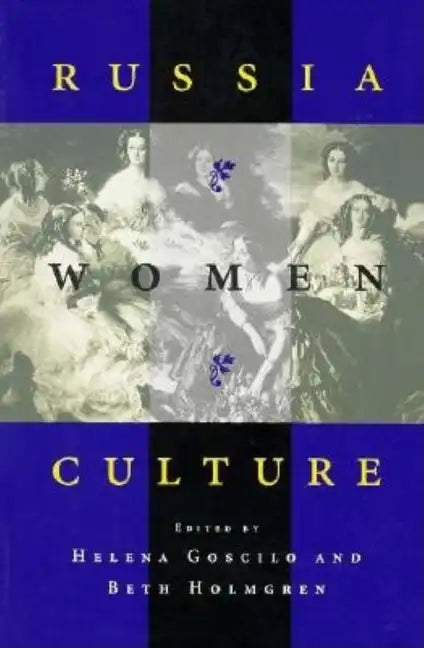 Russia - Women - Culture - Paperback