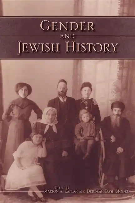 Gender and Jewish History - Paperback