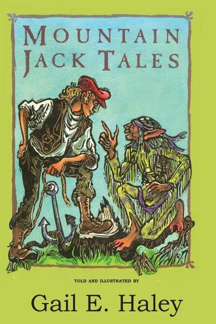 Mountain Jack Tales - Paperback