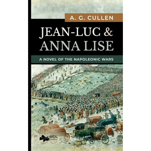 Jean-Luc & Anna Lise (hardcover) - Hardcover