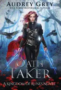 Oath Taker - Hardcover