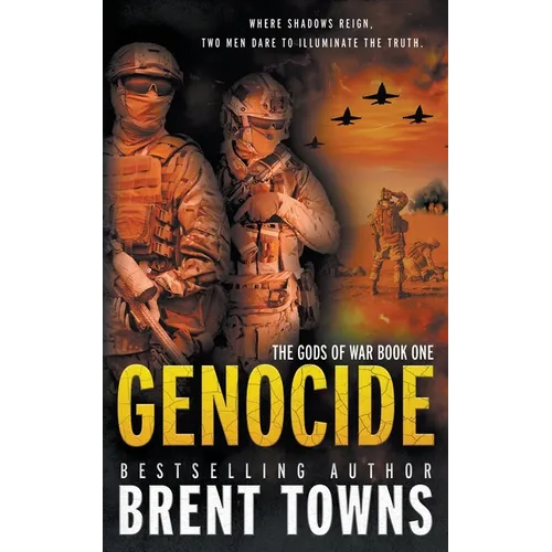 Genocide: An Action-Adventure Series - Paperback