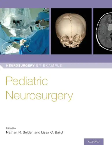 Pediatric Neurosurgery - Paperback