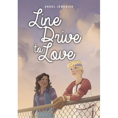 Line Drive to Love - Paperback
