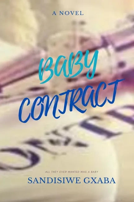 Baby Contract - Paperback