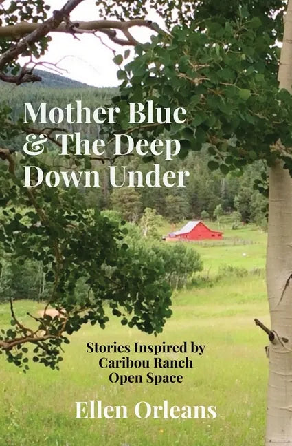 Mother Blue & The Deep Down Under: Stories Inspired by Caribou Ranch Open Space - Paperback